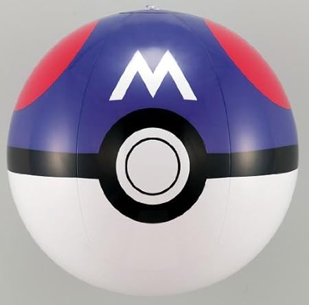 Amazon ポケモンマスターボール４０ｃｍ ビーチボール おもちゃ