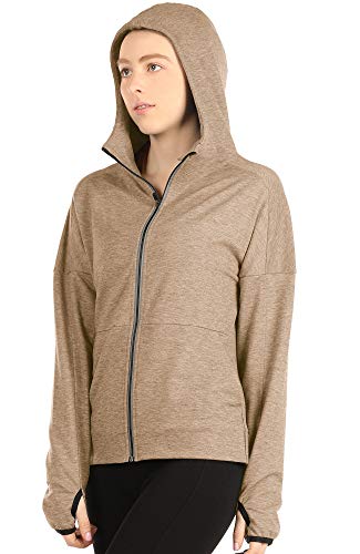 women's athletic zip up