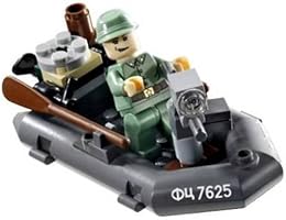 lego indiana jones boat chase