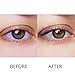Natural Eyebrow and Eyelash Growth Serum - MADE IN FRANCE - Extra Big Tube 0.3Oz - Fast Results in 10 Days - High Potency Formula for Rapid Growth, Treatment & Care (0.3OZ)