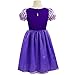 Disney Princess Heart Strong Rapunzel Dress Toy
