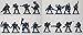 Armored Infantry Set of 16 Fantasy Toy Soldiers 40 mm Tehnolog