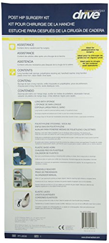Drive Medical Lifestyle Hip Kit