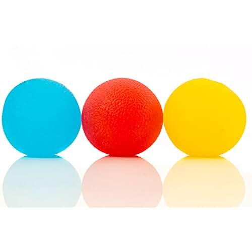 high bounce stretch balls