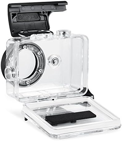 Vellhater Waterproof Underwater Plastic Camera Case Box for Camera