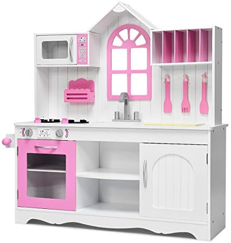 muñecas brittany cocina