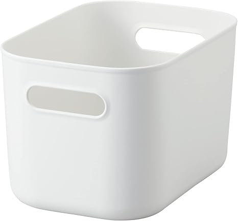 Amazon 無印良品 やわらかポリエチレンケース ハーフ 中 約幅18 奥行25 5 高さ16cm 収納ケース ボックス オンライン通販