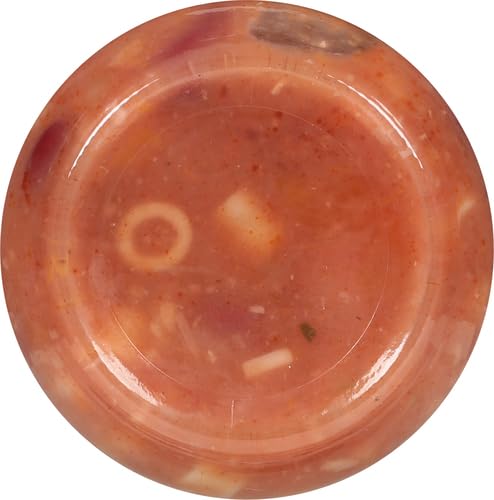 RAO’S HOMEMADE PASTA FAGIOLI SOUP, 16OZ, REAL VEGETABLES, TRADITIONAL ITALIAN HEAT AND SERVE SOUP, 1 POUND (PACK OF 1)