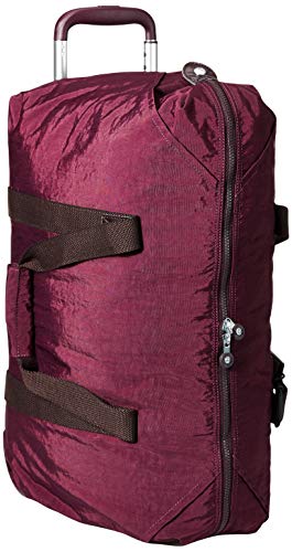 rolling tote luggage