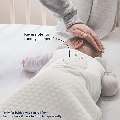 Nested Bean Zen Sack Quilted Gently Weighted Sleep Sack; Babies 615