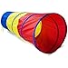 6-feet Play Tunnel Toy Tent Child Kids Pop up Discovery Tube Playtent