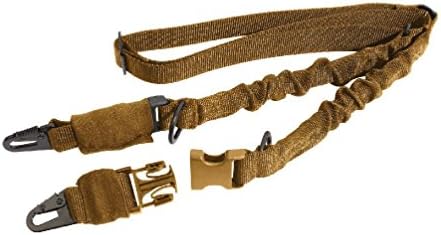 2- Point Gun Sling - Military Style - Coyote Tan