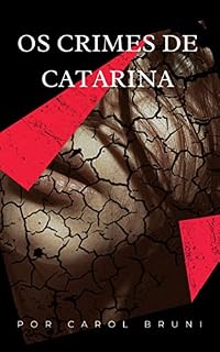 Livro Os crimes de Catarina