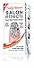 Sally Hansen Salon Effects Real Nail Polish Strips, Cut It Out, 16 Count