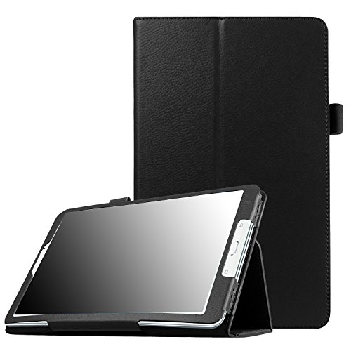 Samsung Galaxy Tab E 9.6 Case, PEYOU Smart Folio Stand Case Cover for Samsung Galaxy Tab E /Tab E Nook 9.6 Inch Tablet SM-T560/T561/T565 & SM-T567V 4G LTE Version, [NOT FIT TAB E 8.0 Inch Tablet] - Thumbnail 7