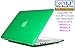 mCover iPearl Hard Shell Case for 13-inch Model A1425 / A1502 MacBook Pro (with 13.3-inch Retina Display) (Green)
