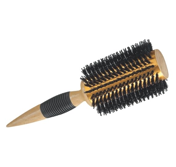 Isacare Escova Adhara Mad Tubo Alum Cerdas Nylon 40MM
