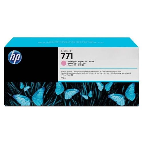 HP 771 775-ML Lt Magenta Designjet Ink, Office Central