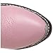 Durango Lil' Pink N Chrome BT568 Western Boot (Toddler/Little Kid/Big Kid)