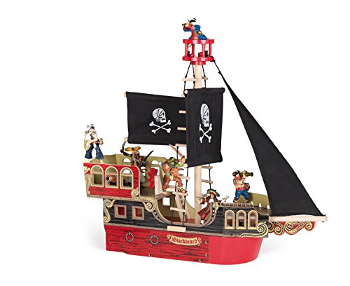 Papo Pirate Ship