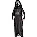Costumes USA Star Wars 7: The Force Awakens Kylo Ren Costume Classic for Boys, Size Medium, Includes a Robe and a Mask