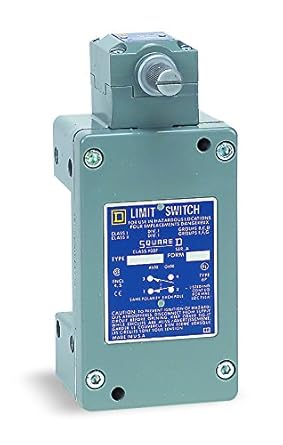 2 Pole Rotary Head Standard Operation Std CCW Operation Square D ...