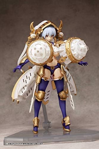 SKYTUBE Dark Advent II Krakendress Rania DX Ver. H160mm Model kit