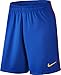 Nike Barcelona Home Soccer Shorts 2016/2017 (X-Large) Blue