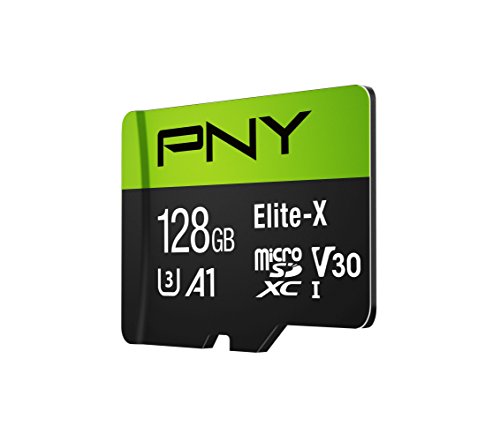 PNY Elite-X Micro SD 128GB - Image 2