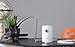 Piper nv Smart Home Security System with Night Vision, 180-degree Video Camera, White