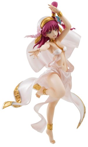 Megahouse Magi: Labyrinth of Magic Morgiana G.E.M. PCV Figure