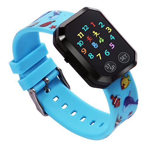 UpPro Potty Training Watch for Boys and Girls, Toddler Toilet