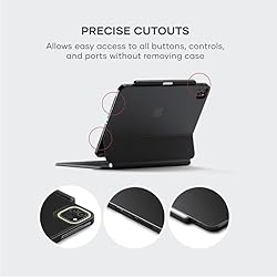 Satechi iPad Pro 11 inch case M2/M1, Magnetic iPad