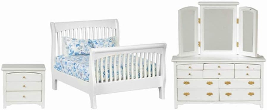 sleigh cot furniture set