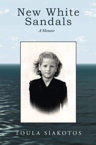 New White Sandals: A Memoir