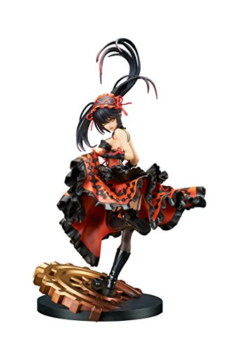 Broccoli Date A Live II: Kurumi Tokisaki 1:8 Scale PVC Figure