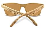 Cherry Wood Sunglasses