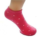 Yougao Women's Low-cut Socks Cotton Socks