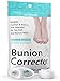 2019 Bunion Corrector by Sunatoria – Hammer Toe Straightener for Right and Left Feet by Sunatoria – Soft Gel Separators for Hallux Valgus Pain Relief – Bunion Pad Toe Protectors – Fast Orthopedic Aid