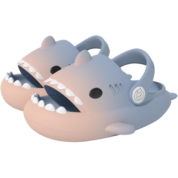 Chanclas Infantiles De Bluey - Unisex, De Pala, En EVA, Color Azul - Licencia Oficial