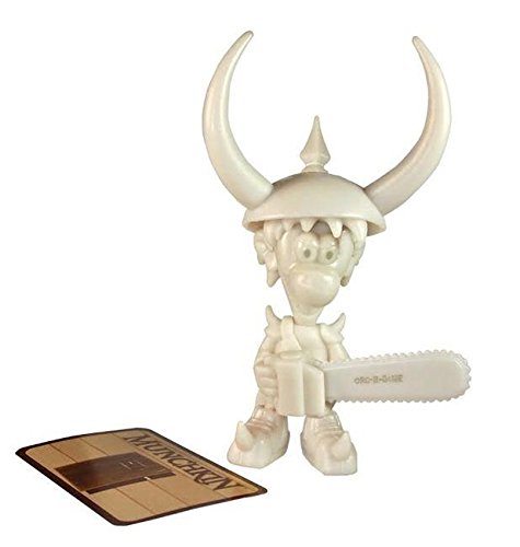 Vinyl Figure - Glow-in-the-Dark Spyke