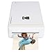 Kodak Mini Printer Starter Bundle + 20 Paper + Case + Photo Album + Hanging Frames + Sticker Frames