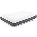Perfect Cloud Dual Option Cooling Gel Pods Memory Foam Bed Pillow for Sleeping - 5.5-inch Breathable Medium-Loft (Standard)
