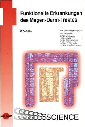 Funktionelle Darmerkrankungen Amazonde Christoph - 
