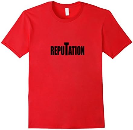 Mens RepuTation XL Red