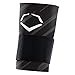 EvoShield MLB Speed Stripe Wrist Guard with Strap, Black, Large