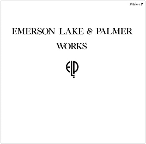 Works Volume 2 (2-CD Set)