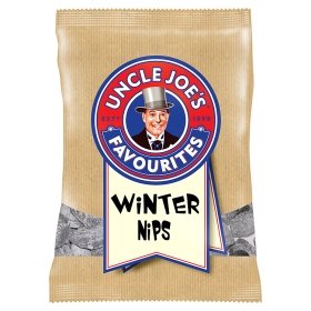 Uncle Joe'S Favourites 117-130g Bags (WINTER NIPS, 120g)