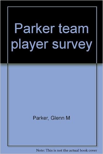 Parker team player survey pdf Parker team player survey pdf