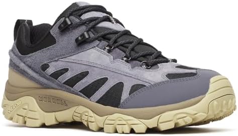 Amazon.com | Merrell Men's Speed Solo Mid WP Black Multi 1 14